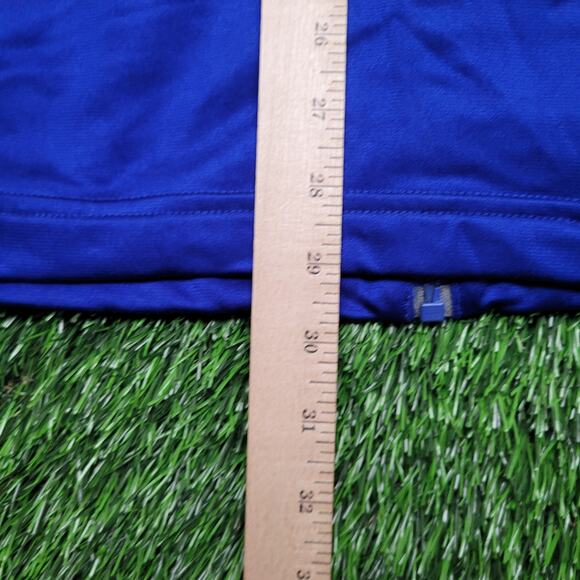 VTG 90s Adidas Equipment Silver Tag Track Jacket Mens XL Oversized Fit EQT - Picture 9 of 12